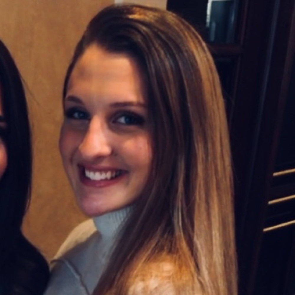 Meet your Posher, Brianna